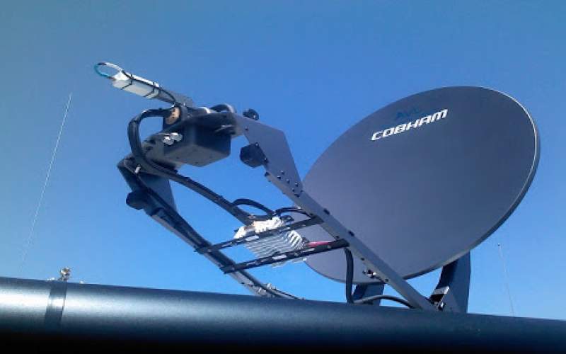 اینترنت ماهواره‌ای