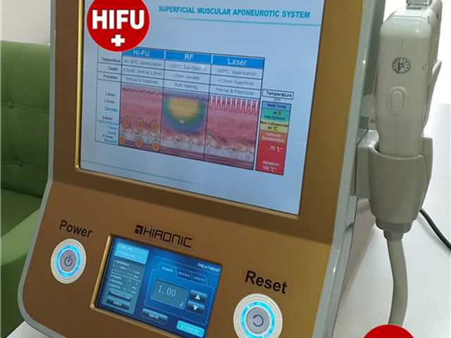 هایفوتراپی دابلو گلد