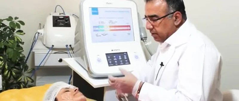 جوانسازی و کلاژن سازی