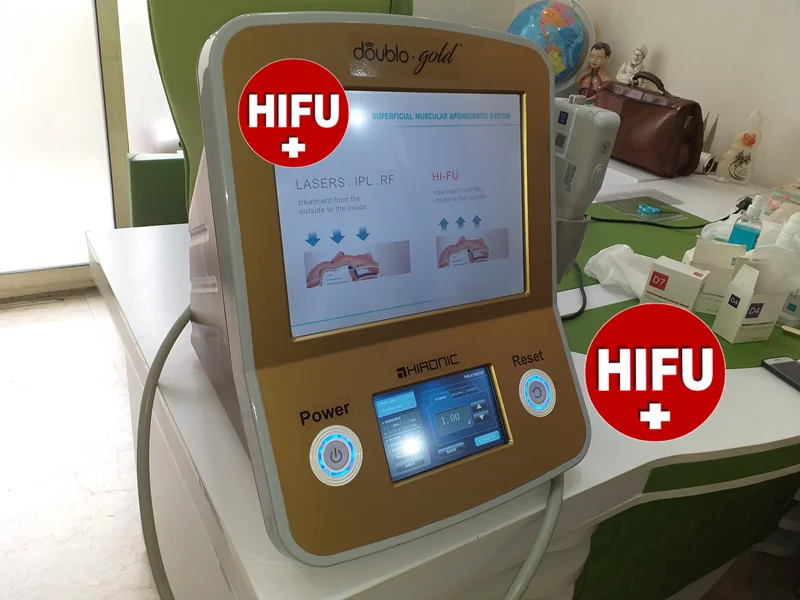 هایفوتراپی شکم